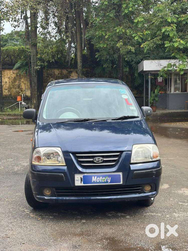 Hyundai Santro, 2008, Petrol