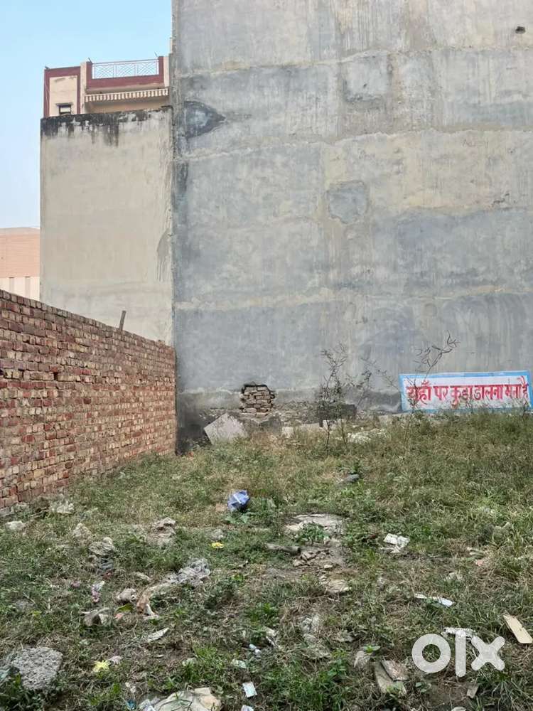 Best Location PLOT For Sale In Deep Vihar Sector-24 Rohini Delhi