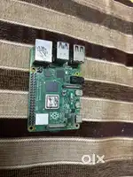 Raspberry pi 4B 4GB RAM