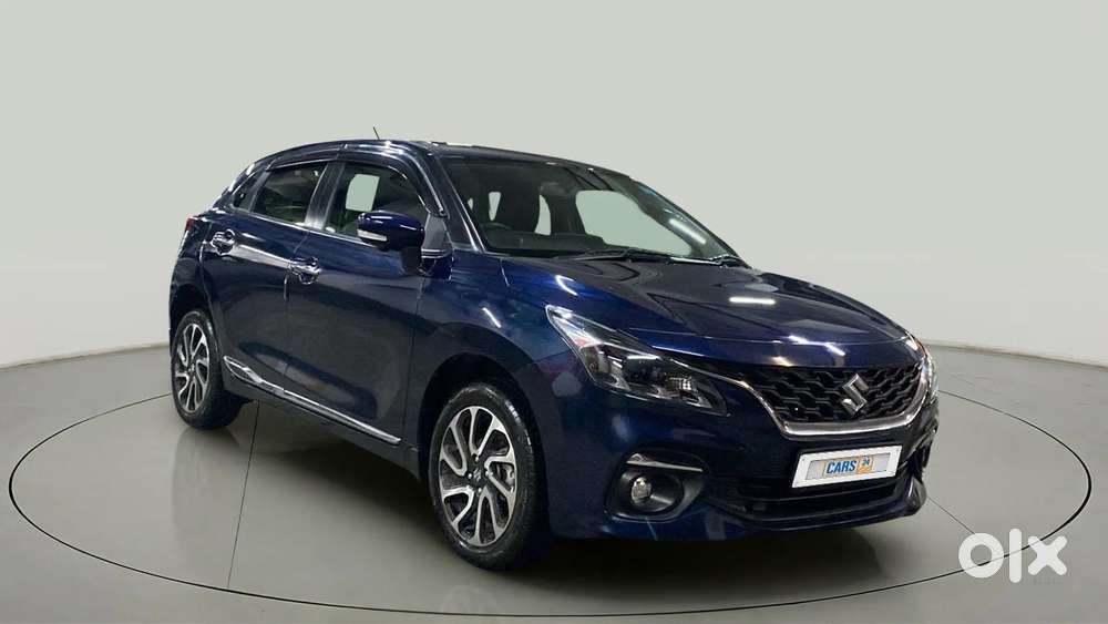 Maruti Suzuki Baleno Alpha, 2023, Petrol
