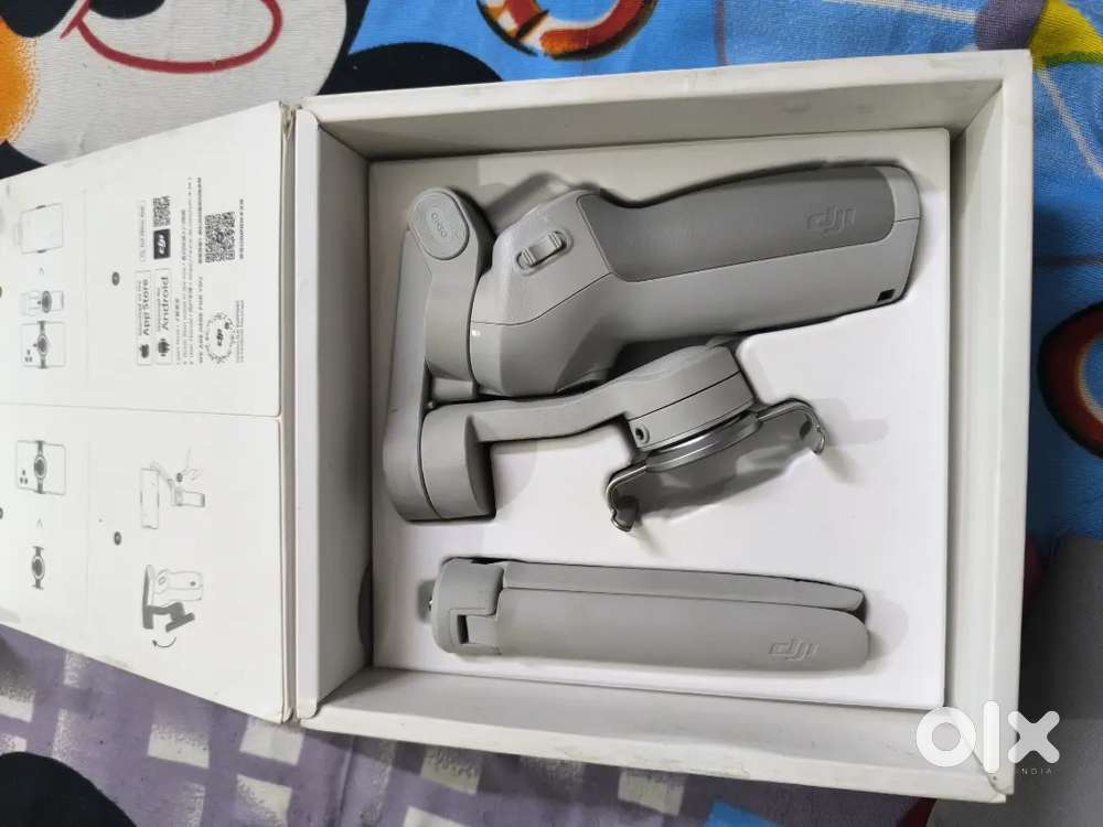 Dji gimbal om 4