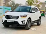 Hyundai Creta 1.6 E Plus, 2017, Petrol