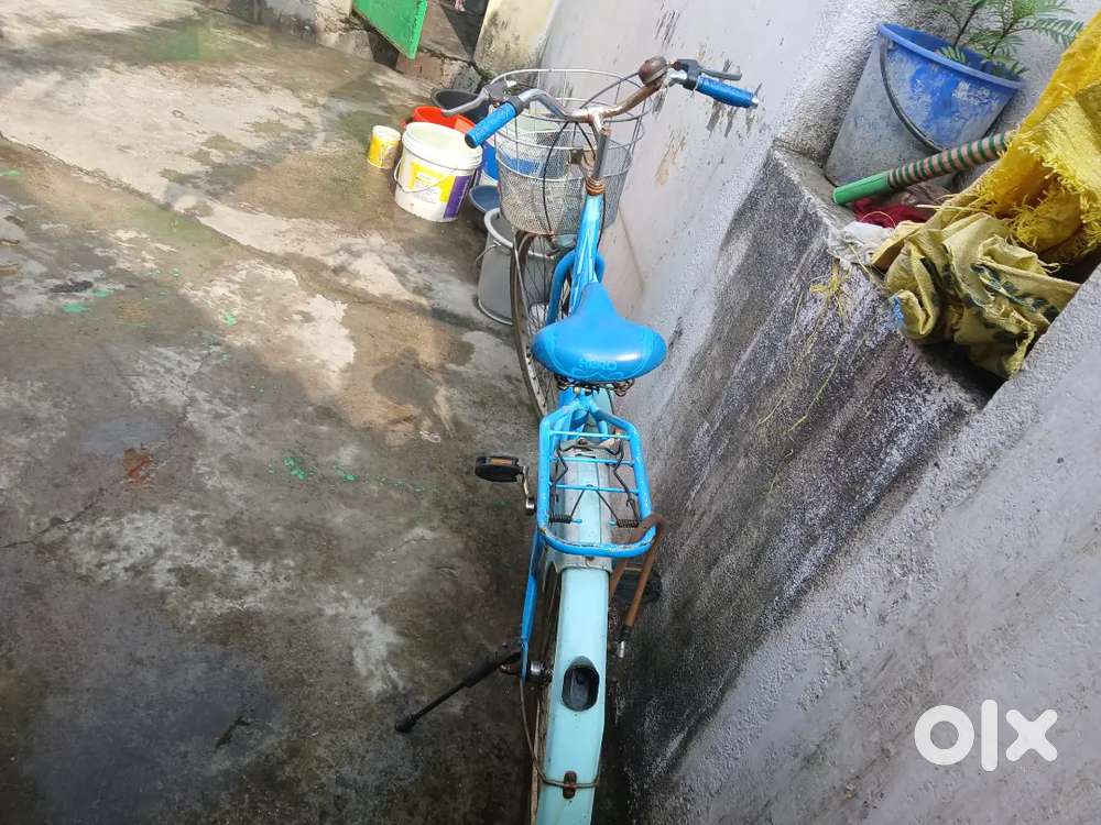 Second hand cycle ha