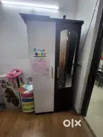 Wooden wardrobe for Sale 72×34