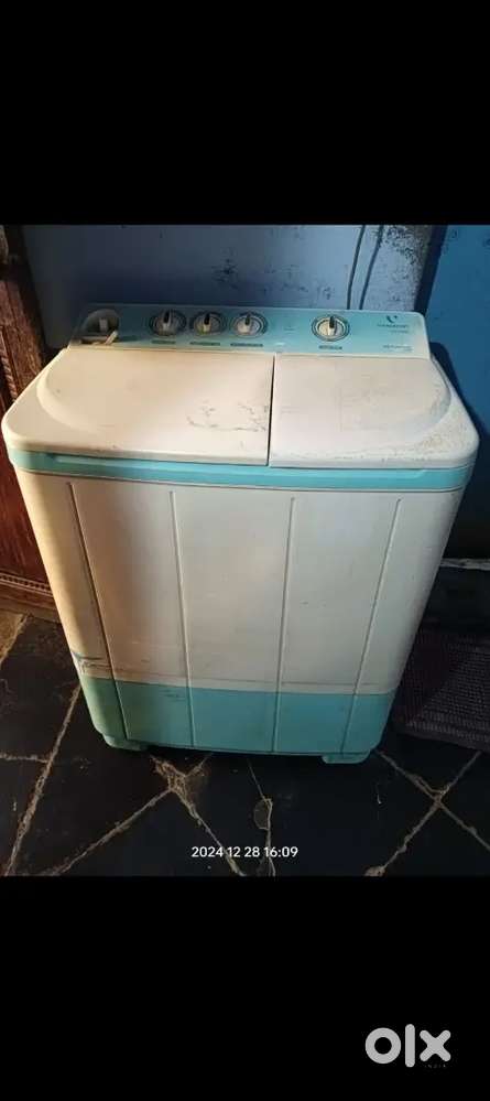 Videocon 7kg Semi Automatic Washing machine