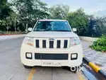 Mahindra TUV 300 T6 PLUS, 2018, Diesel