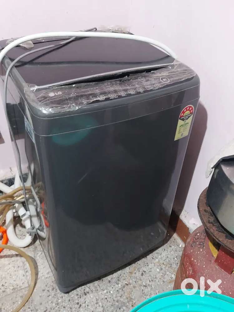 8 kg LG washing machine