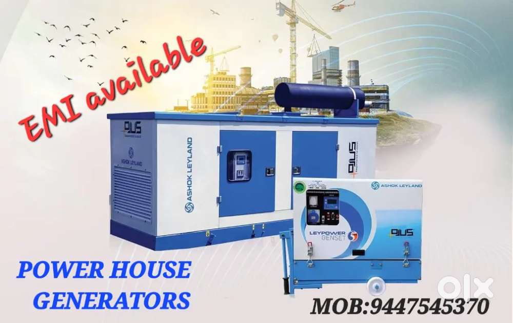 Generator diesel
