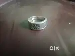 SILVER RING FOR MEN