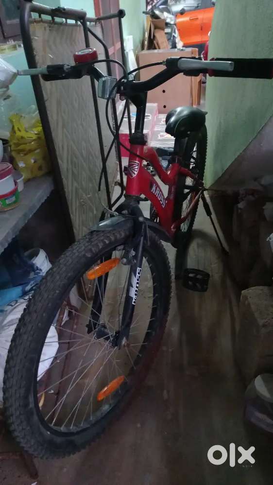 Kross Bicycle used very less