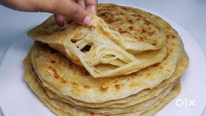 CHAPPATHI/PARATHA COOK WANTED