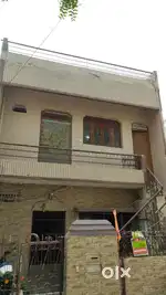 2 BHK First Floor for Rent in Shastri Nagar Meerut  in a Gated Society