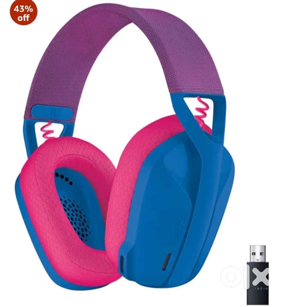 Gaming headphone  logitech G435