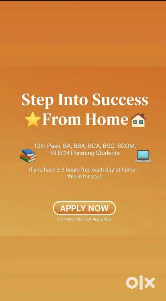 Part-time online work