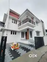 Kochi Edappally Manjummal New House For Sale.