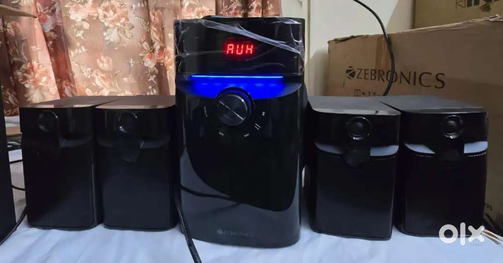 Audio speaker