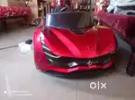 Rechargeable toy car