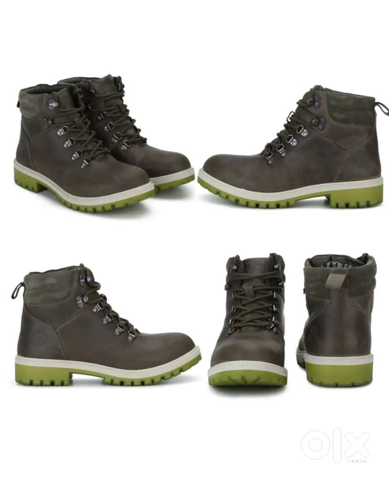 Woodland shoes for men