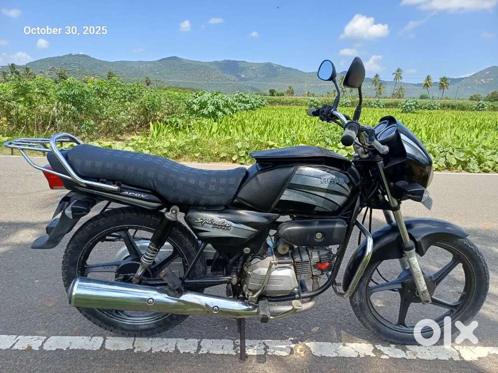 Hero Splendor Pro