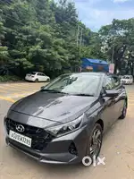 Hyundai i20 Asta (O) 1.2 MT, 2021, Petrol