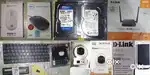 Computer parts with box and warranty, All 10 items included in Price