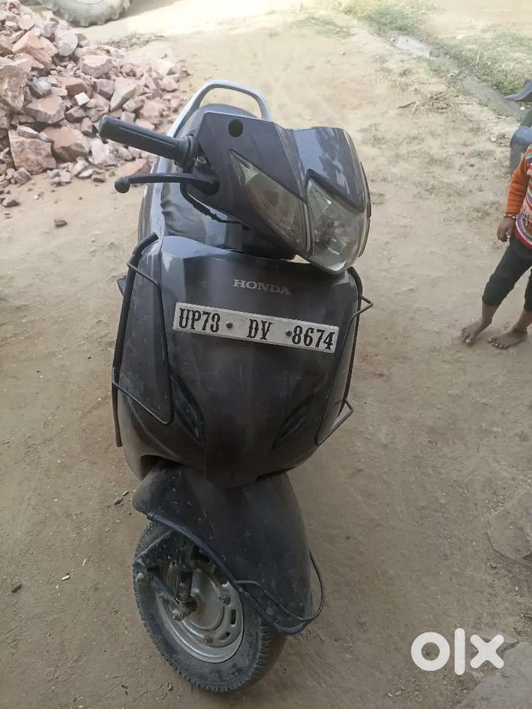 Activa 3g 2015 modal