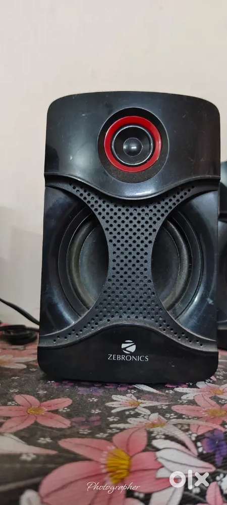 Zebronics Speaker
