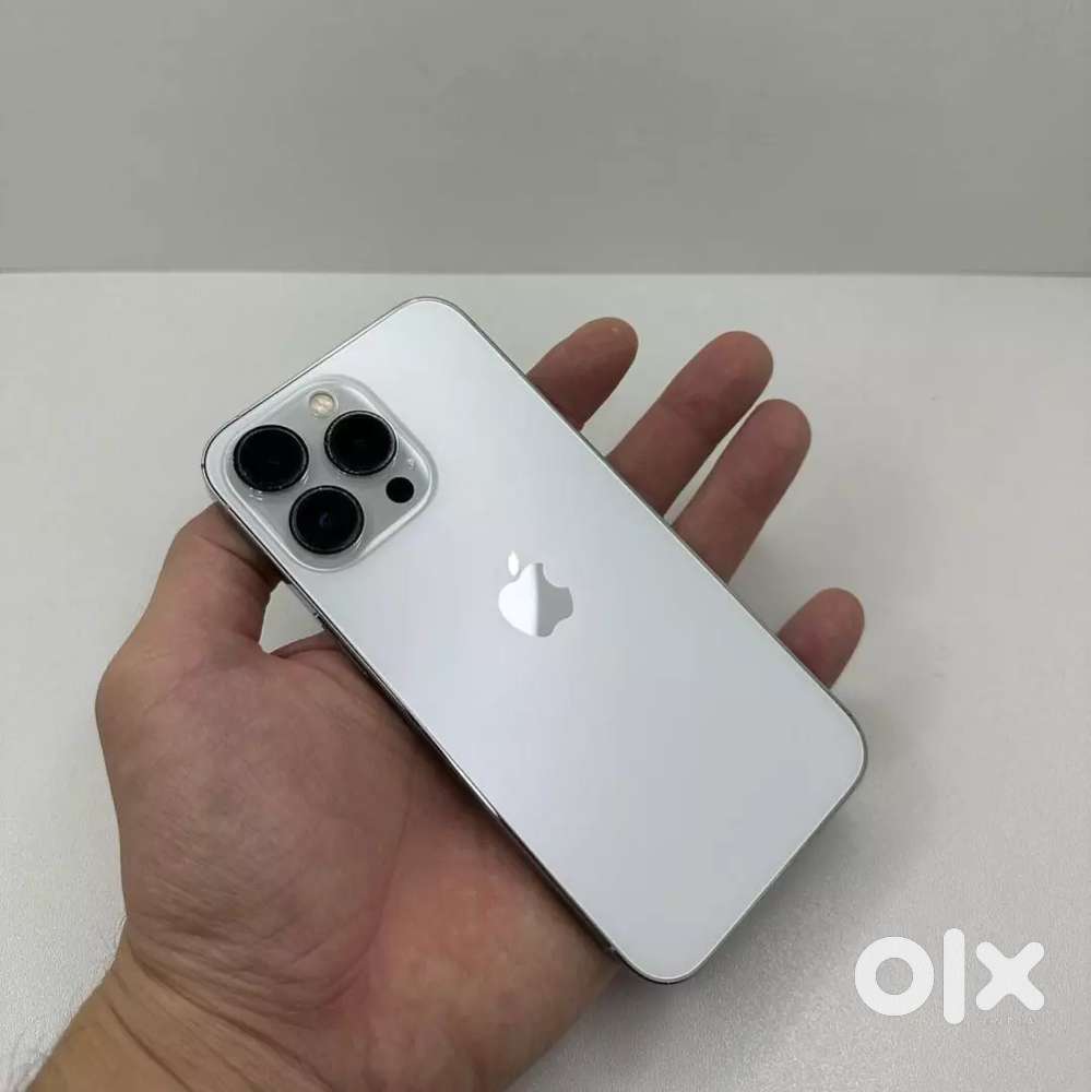 Get iPhone 13 pro 128gb model in genuine price