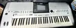 Yamaha keyboard synthesizer