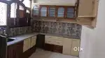 3bhk flat for rent in bhumika residency semi furnished  flat