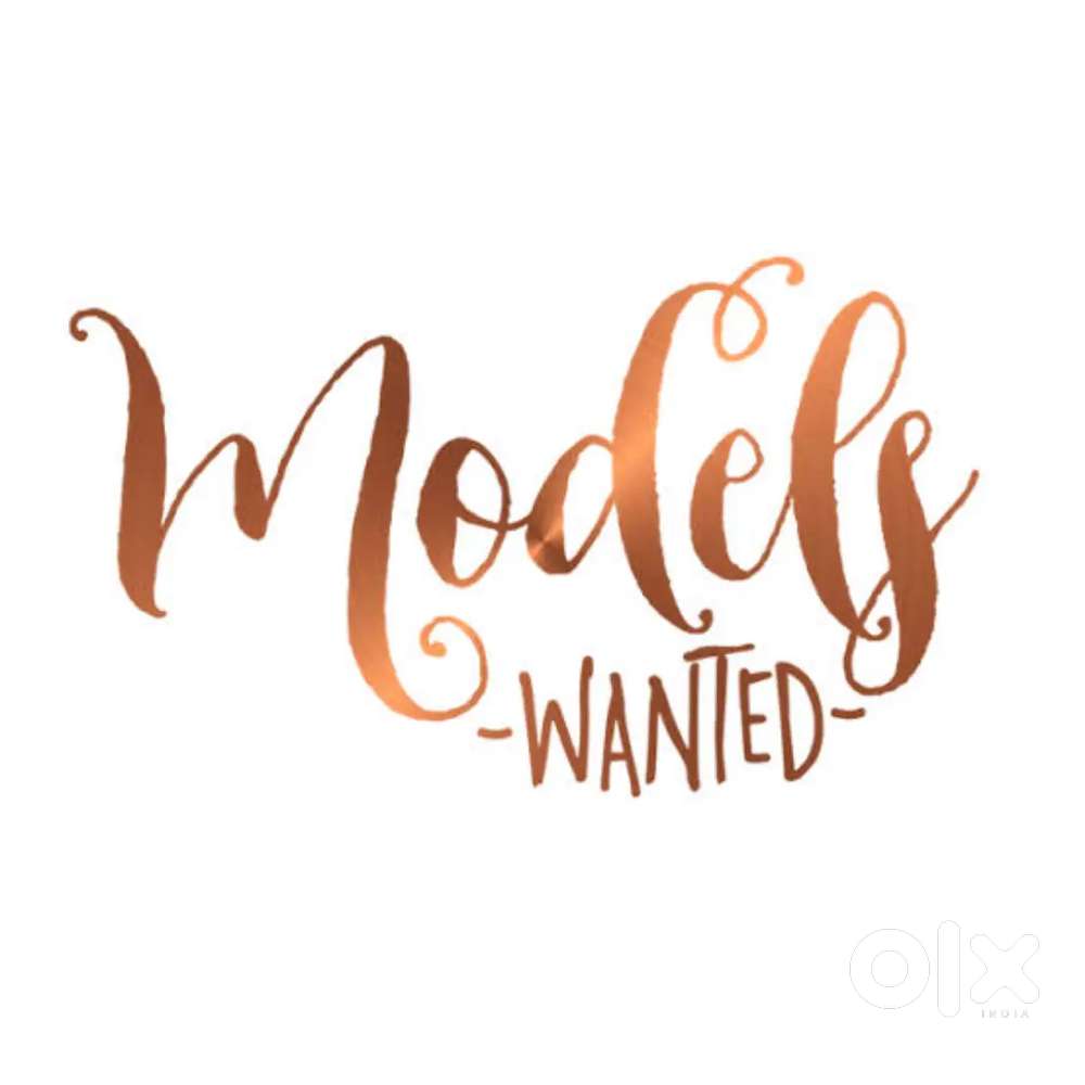 Wanted Female model for Photoshoots (Freshers are Welcome).