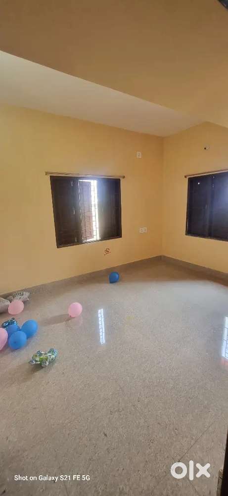 Newly constructed 2BHK house is for rent for family