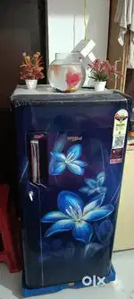 Whirlpool fridge urjant sell only 12 day old