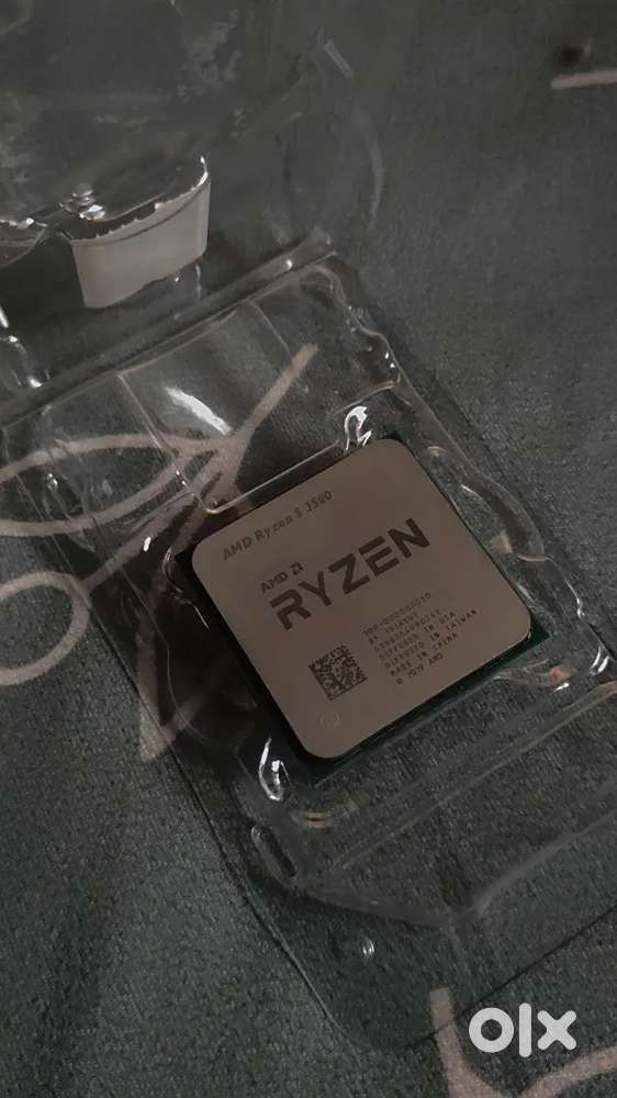 AMD Ryzen 5 3500- 6 Core Gaming CPU Excellent Condition