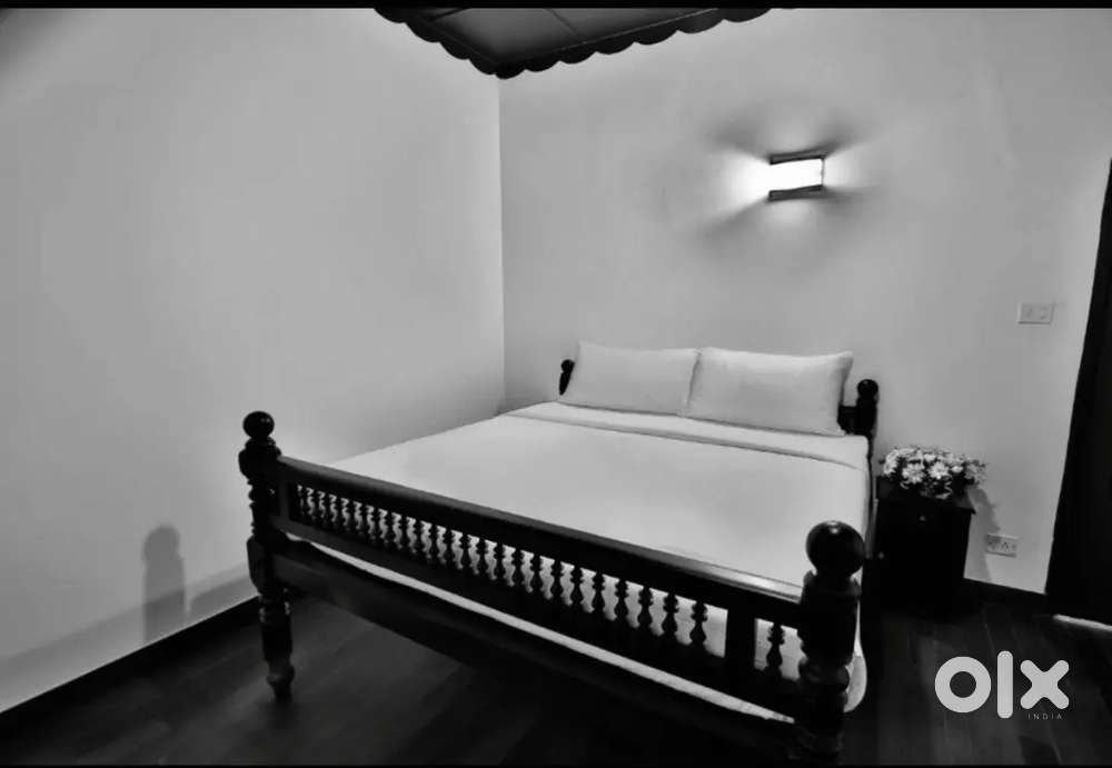 Heritage resort hotel for sale near Kochi