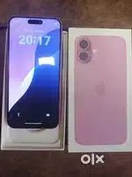 USA IMPORT MOBILE MULTI COLOUR IPHONE 16 PLUS REFURBISHED AVAILABLE