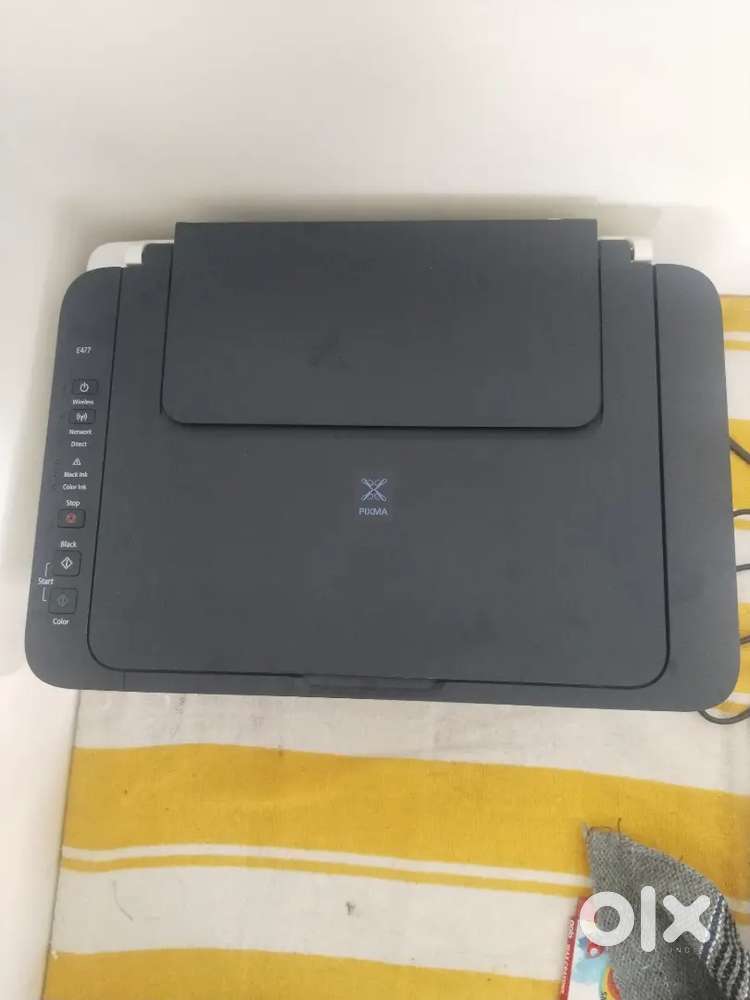 Canon Pixma  E470 . Scanner  with Bluetooth..  NEW PRINTER IS SELL