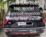Hyundai Creta SX (O) 1.5 Petrol CVT Adventure Edition, 2023, Petrol