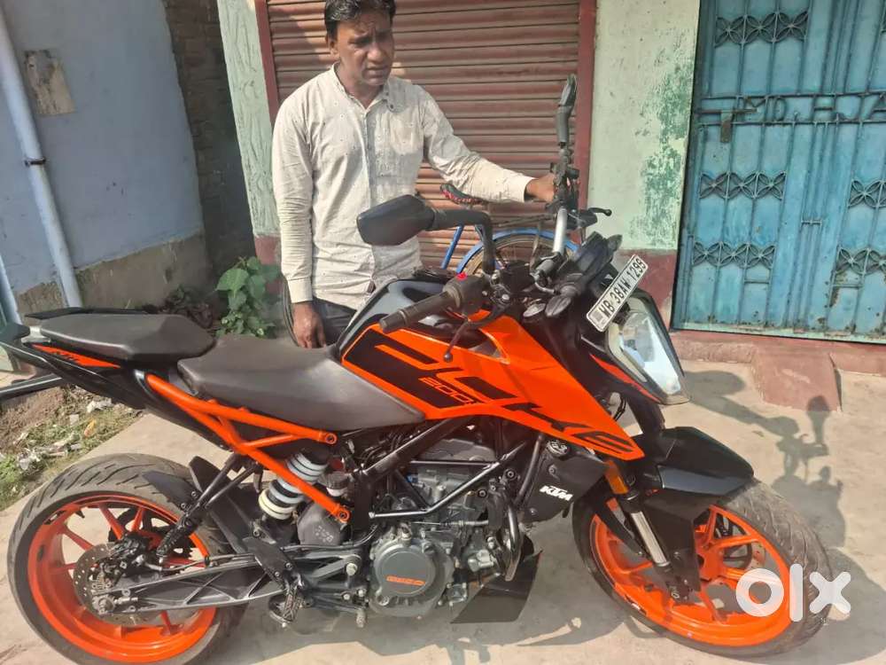 Super condition bike