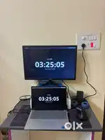 Frontech Monitor 25 days Old