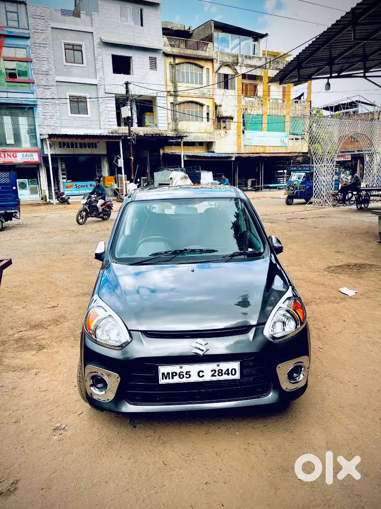 Maruti Suzuki Alto 800 2018 Petrol 55000 Km Driven