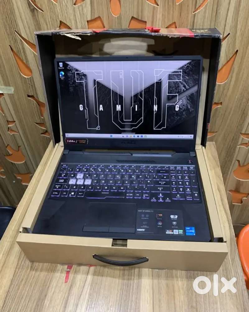 ASUS TUF Gaming F15  i5