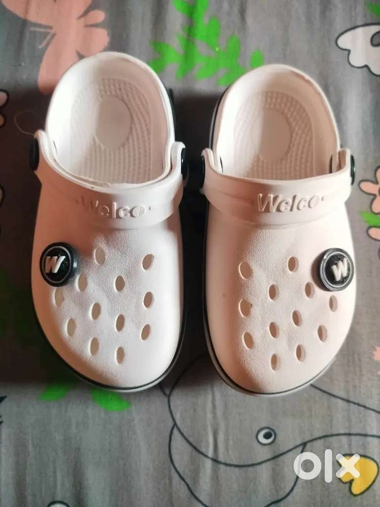 New Crocs for Kids