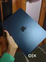 1. Apple MacBook Air M2 15  8/256GB  Blue  100% Battery