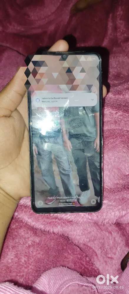 Narzo n 53 4/64 best phone no charger no bill