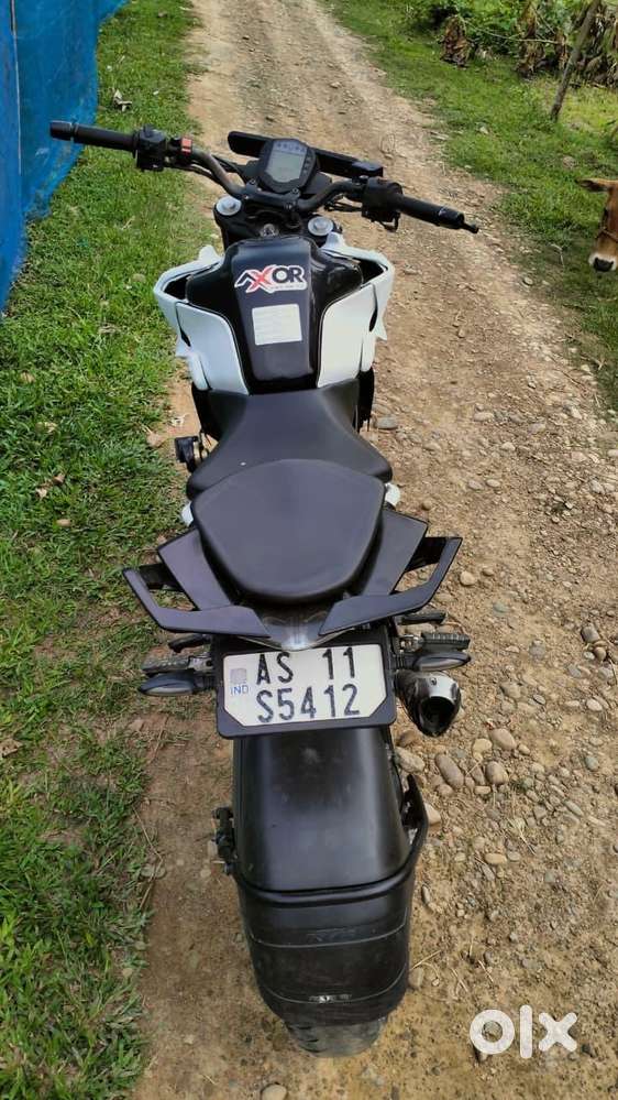 Duke 250 2020 model brand new