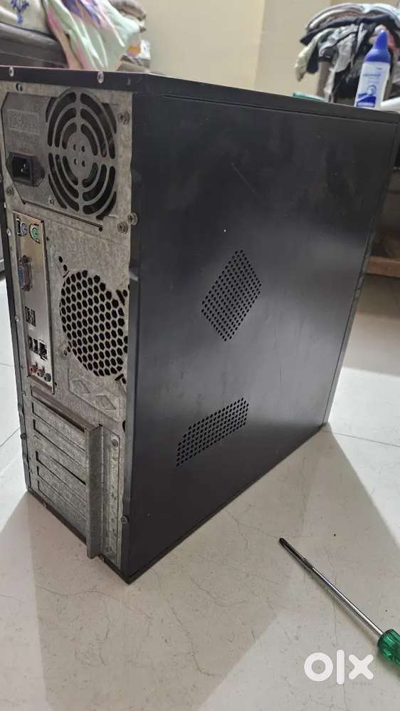 Intex CPU cabinet