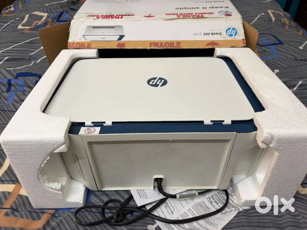 HP deskjet 2723 colour Printer