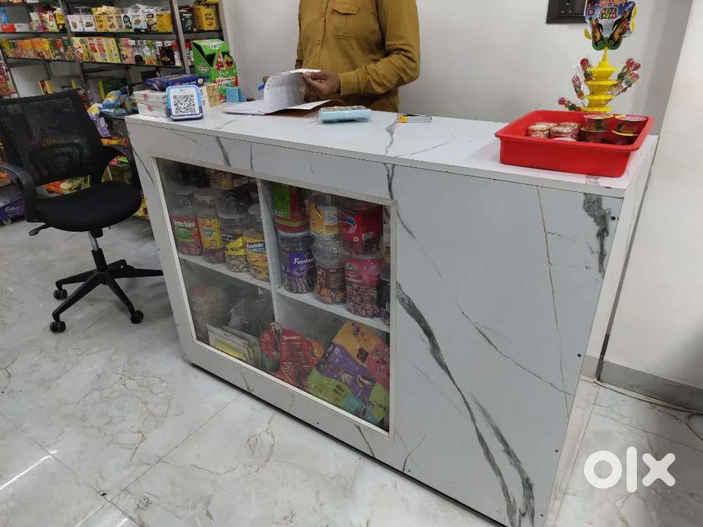 Shop Counter
