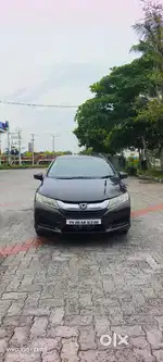 Honda City, 2015, Petrol